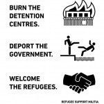 Burn the detention centres